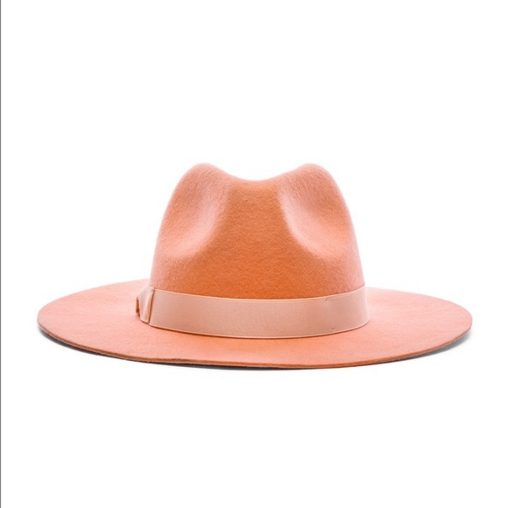 Lack of Color Fedora